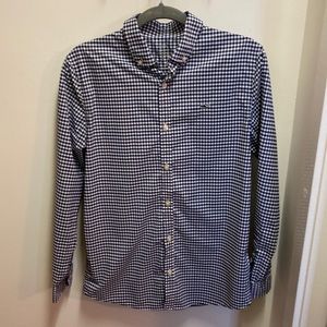 Vineyard Vines Boys Performance Button Down